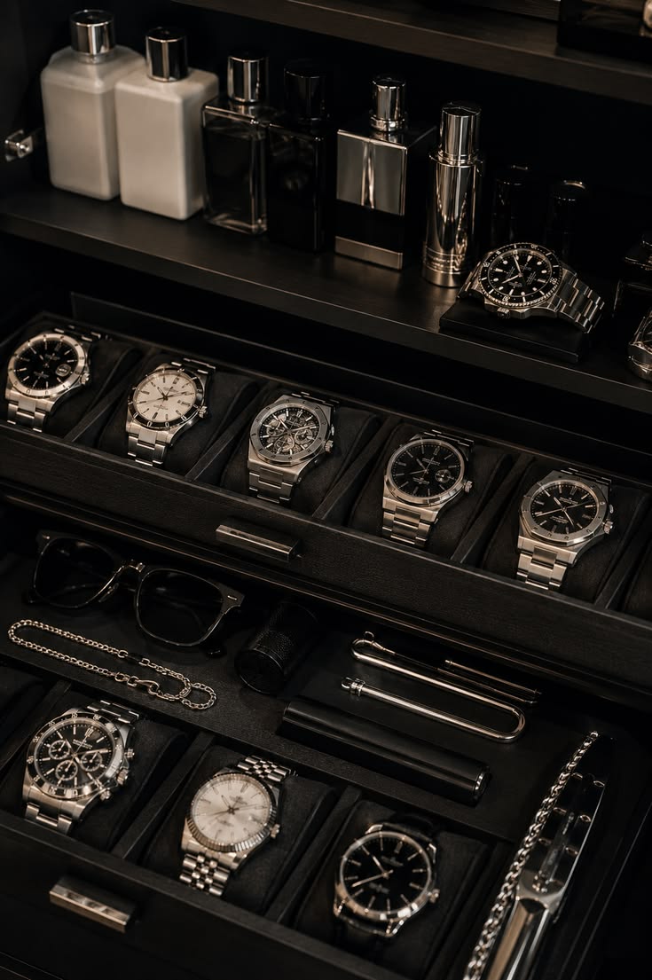 Accessories Collection - Nyxroom
