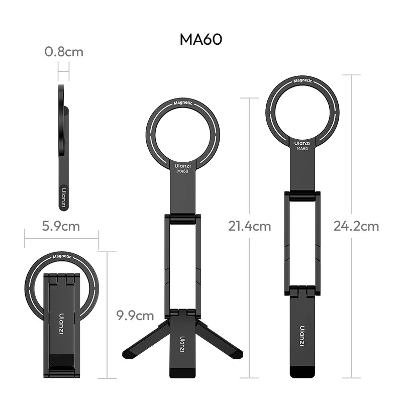 MagFold Tripod