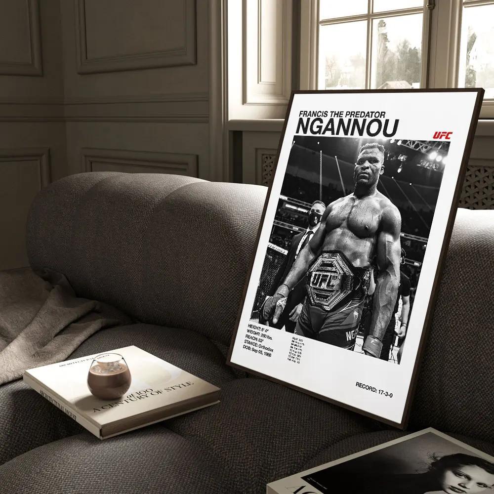 UFC Posters - Nyxroom