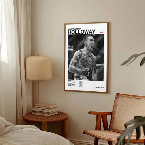 UFC Posters - Nyxroom