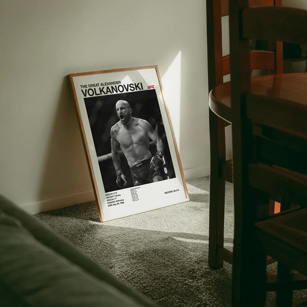 UFC Posters - Nyxroom